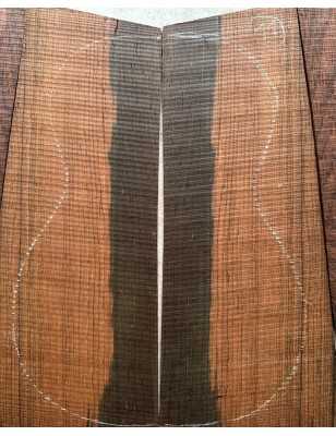 Brazilian Rosewood Set U11 | Soprano/Concert Ukulele