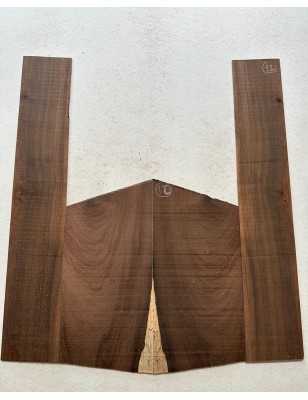 Brazilian Rosewood Set U12 | Mandolin / Baritone Ukulele