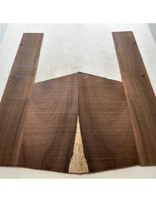 Brazilian Rosewood Set U12 | Mandolin / Baritone Ukulele