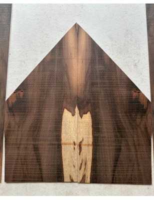 Brazilian Rosewood Set U13 | Mandolin / Baritone Ukulele