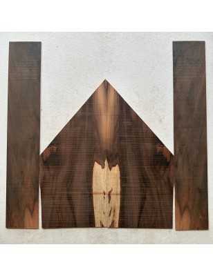 Brazilian Rosewood Set U13 | Mandolin / Baritone Ukulele