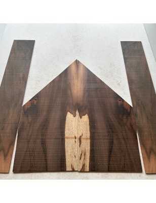 Brazilian Rosewood Set U13 | Mandolin / Baritone Ukulele