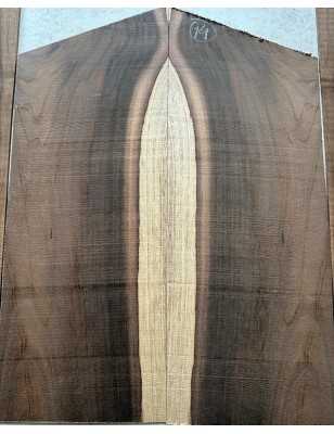 Brazilian Rosewood Set U14 | Mandolin / Parlor Guitar