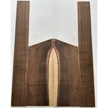 Brazilian Rosewood Set U14 | Mandolin / Parlor Guitar