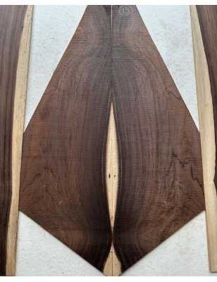 Brazilian Rosewood Set U15 | Mandolin / Baritone Ukulele