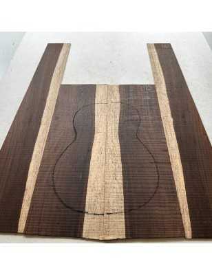 Brazilian Rosewood Set U16 | Mandolin/ Baritone Ukulele