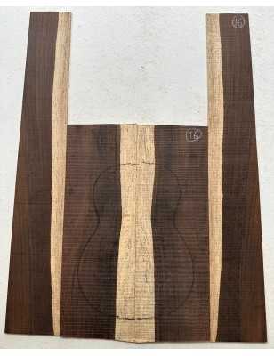 Brazilian Rosewood Set U16 | Mandolin/ Baritone Ukulele