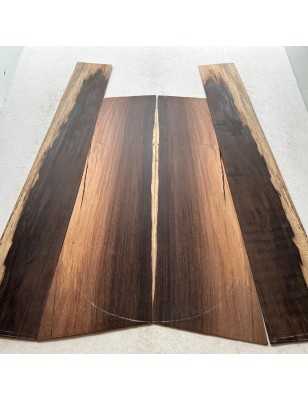 Brazilian Rosewood Set U17 | Mandolin / Baritone Ukulele