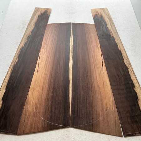 Brazilian Rosewood Set U17 | Mandolin / Baritone Ukulele