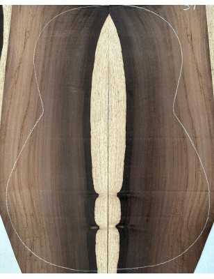 Brazilian Rosewood Set S1| Back and Sides |Classical Guitar