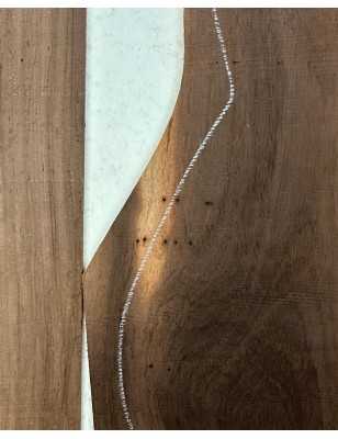 Brazilian Rosewood Set S2| Back and Sides |Classical Guitar