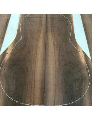 Brazilian Rosewood Set S2| Back and Sides |Classical Guitar