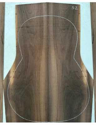 Brazilian Rosewood Set S2| Back and Sides |Classical Guitar