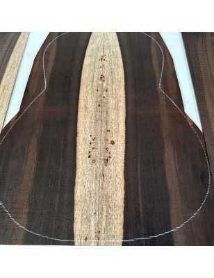 Brazilian Rosewood Set S3 | Back and Sides |Classical Guitar