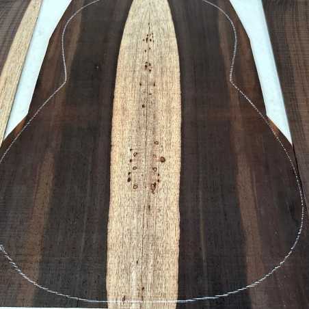 Brazilian Rosewood Set S3 | Back and Sides |Classical Guitar