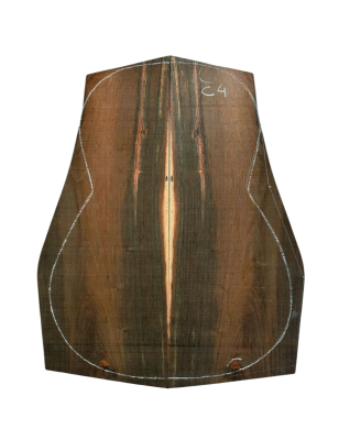 Brazilian Rosewood Set C4| Back and Sides |Classical Guitar
