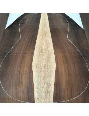 Brazilian Rosewood Set S4 | Back and Sides |Classical Guitar