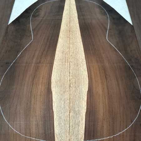 Brazilian Rosewood Set S4 | Back and Sides |Classical Guitar