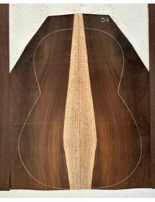 Brazilian Rosewood Set S4 | Back and Sides |Classical Guitar