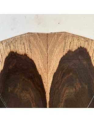 Brazilian Rosewood Set S6 | Back and Sides |Classical Guitar