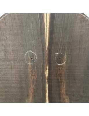 Brazilian Rosewood Set S6 | Back and Sides |Classical Guitar