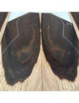 Brazilian Rosewood Set S6 | Back and Sides |Classical Guitar