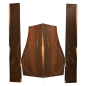 Brazilian Rosewood Set C4| Back and Sides |Classical Guitar
