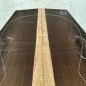 Brazilian Rosewood Set S7 | Back and Sides |Classical Guitar
