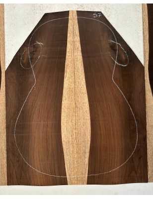 Brazilian Rosewood Set S7 | Back and Sides |Classical Guitar