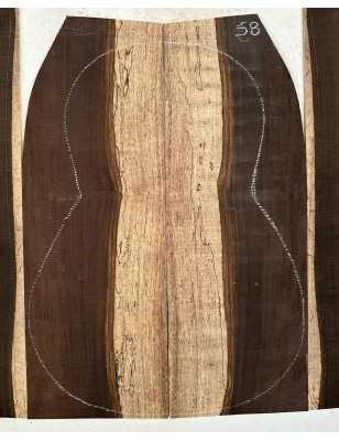 Brazilian Rosewood Set S8 | Back and Sides |Classical Guitar