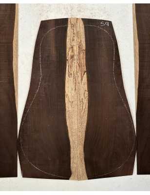 Brazilian Rosewood Set S9 | Back and Sides |Classical Guitar