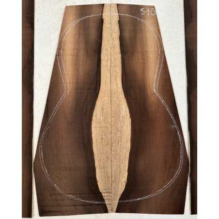 Brazilian Rosewood Set S10 | Back and Sides |Classical Guitar