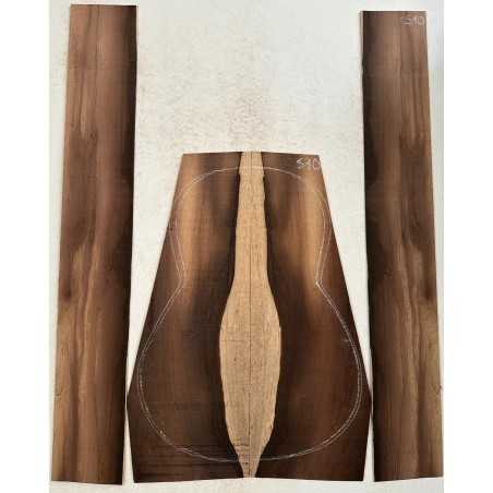 Brazilian Rosewood Set S10 | Back and Sides |Classical Guitar