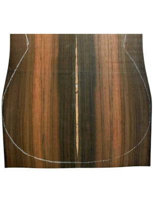Brazilian Rosewood Set C5| Back and Sides |  Classical Guitar