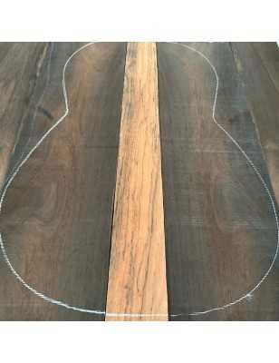 Brazilian Rosewood Set S11 | Back and Sides |Classical Guitar