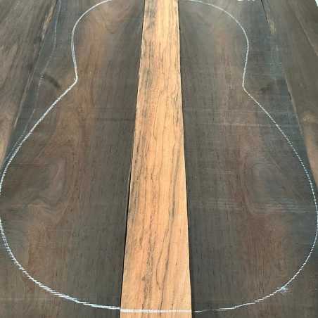 Brazilian Rosewood Set S11 | Back and Sides |Classical Guitar