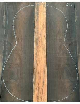 Brazilian Rosewood Set S11 | Back and Sides |Classical Guitar