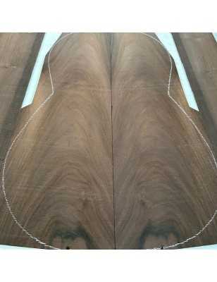 Brazilian Rosewood Set S12 | Back and Sides |Classical Guitar