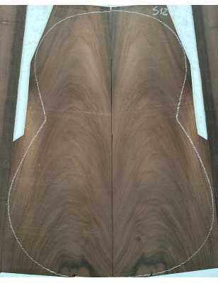 Brazilian Rosewood Set S12 | Back and Sides |Classical Guitar
