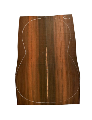 Brazilian Rosewood Set C5| Back and Sides |  Classical Guitar