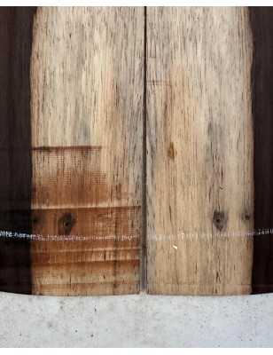 Brazilian Rosewood Set S13 | Back and Sides |Classical Guitar