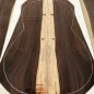 Brazilian Rosewood Set S13 | Back and Sides |Classical Guitar