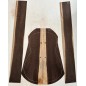Brazilian Rosewood Set S13 | Back and Sides |Classical Guitar