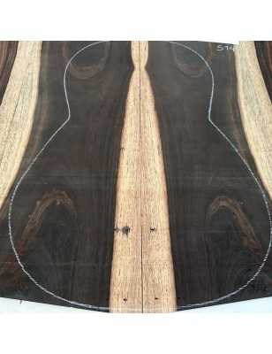Brazilian Rosewood Set S14 | Back and Sides |Classical Guitar