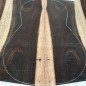 Brazilian Rosewood Set S14 | Back and Sides |Classical Guitar