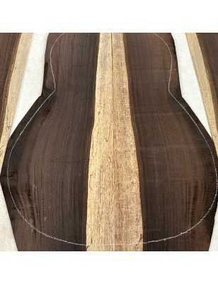 Brazilian Rosewood Set S15 | Back and Sides |Classical Guitar