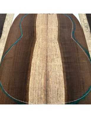 Brazilian Rosewood Set S16 | Back and Sides |Classical Guitar