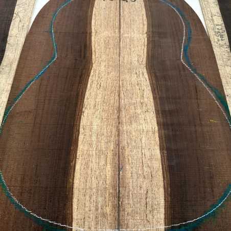 Brazilian Rosewood Set S16 | Back and Sides |Classical Guitar