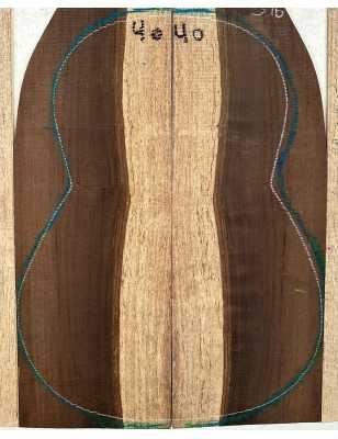 Brazilian Rosewood Set S16 | Back and Sides |Classical Guitar