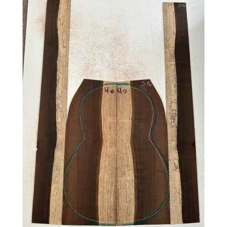 Brazilian Rosewood Set S16 | Back and Sides |Classical Guitar